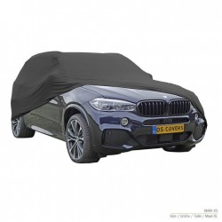 Autoabdeckung DS Covers BOXX SUV Indoor Large - Schwarz