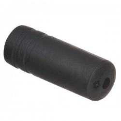 End cap shift cable housing Shimano SP40 plastic unsealed ø4mm - 100  pieces