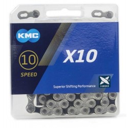 Chain 10 speed KMC X10 1/2