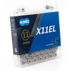 Ketting 11 speed KMC X11EL 1/2