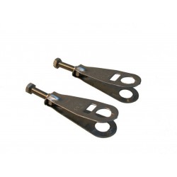 Chain tensioner Bofix for Batavus 45mm - small (10 pieces)