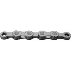 Chain 10 speed KMC e10 EPT 136 links - silver