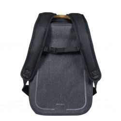 Backpack  Basil Urban Dry Backpack 18 liters 27 x 16 x 45 cm - grey