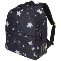 Backpack Basil Stardust 8 liters  26 x 15 x 29 cm - nightshade