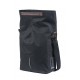 Bicycle bag  Basil City Shopper 14-16 liters 30 x 18 x 49 cm - black