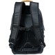 Fietsrugzak Basil Urban Dry Backpack 18 liter 27 x 16 x 45 cm - mat zwart