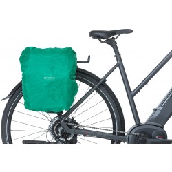 Bicycle bag Basil Discovery 365D 9 liters 30 x 14 x 31 cm - black melee