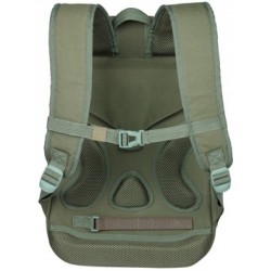 Backpack Basil Flex 17 liters 33 x 17 x 52 cm - forest green