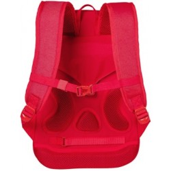 Backpack Basil Flex 17 liters 33 x 17 x 52 cm - signal red