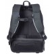 Fietsrugzak voor 13 inch laptop Basil B-Safe Commuter 13 liter 26 x 13 x 40 cm - zwart