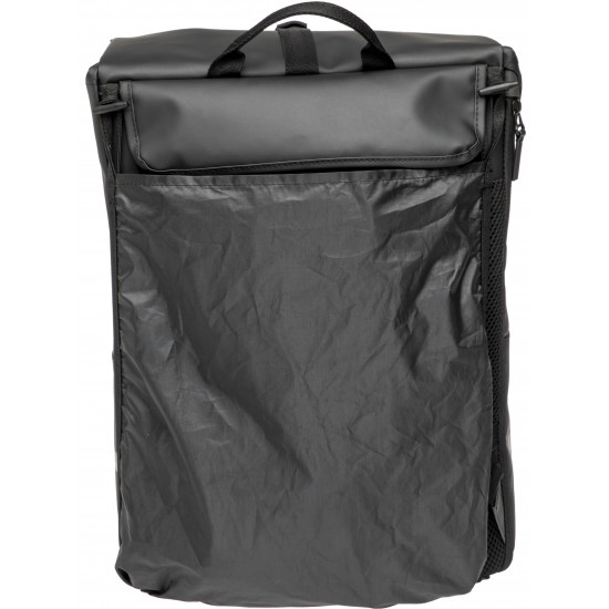 Rugtas New Looxs Odense Backpack 18 liter 30 x 17 x 43 cm - zwart
