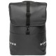Rugtas New Looxs Odense Backpack 18 liter 30 x 17 x 43 cm - zwart