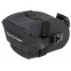 Zadeltas New Looxs Sports Saddle Bag 0,9 liter 17 x 10 x 9 cm - zwart