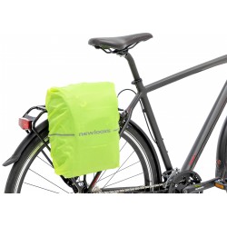 Bicycle bag for rear carrier New Looxs Sports Low Rider 10,5 litres 24 x 33 x 14 cm - black