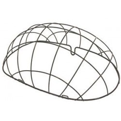 Steel wire dome for dog bicycle basket Basil Pasja 50cm (50 x 36 x 27 cm)