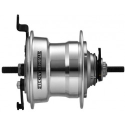 Gear hub Sturmey Archer RXL-RD5 Rotary 5 speed for drum brake 90 mm - incl. lever and accessories