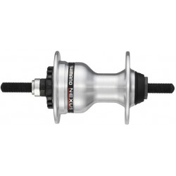 Front hub Shimano Nexus HB-IM 40 for rollerbrake 36 holes 100 mm - Silver