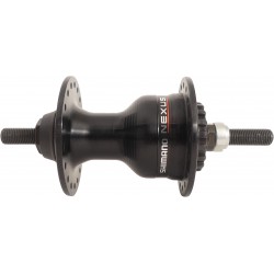 Front hub Shimano Nexus HB-IM 40 for roller brake - 36 holes - 100 mm - black