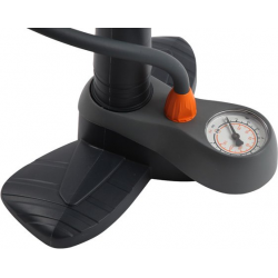 High pressure foot pump SKS Air-X-Press 8.0 (multi valve head)