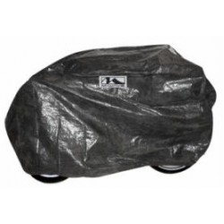 Bicycle Cover Universal Black M-Wave
