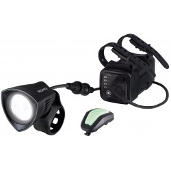Front Light SIGMA Buster 2000 HL with Silicone Cover/Battery/Remote