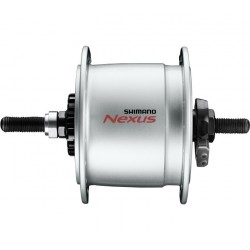 Dynamo hub Shimano Nexus DH-C6000-3R 3 Watt 36 holes - rollerbrakes - silver