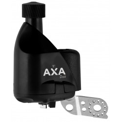 Dynamo AXA Duo for left mount - black (on blister)