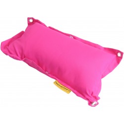 Cushion for Cicycle Carrier Niet-Verkeerd FAT 34x18x9cm - pink
