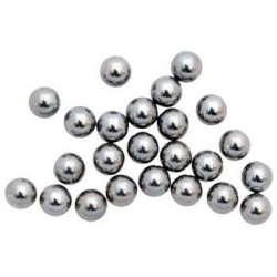 Simson Steel Balls 1/4