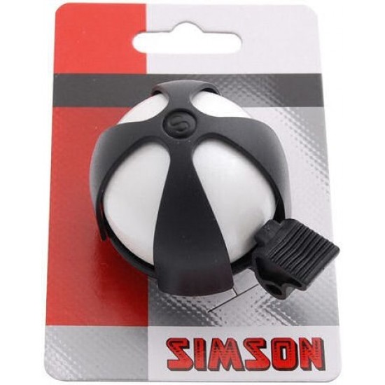 Fetsbel Simson Sport - wit/zwart