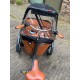 ????2dehands Babboe Carve mountain bakfiets met toebehoren