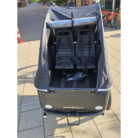 2dehands elektrische Winther Bakfiets