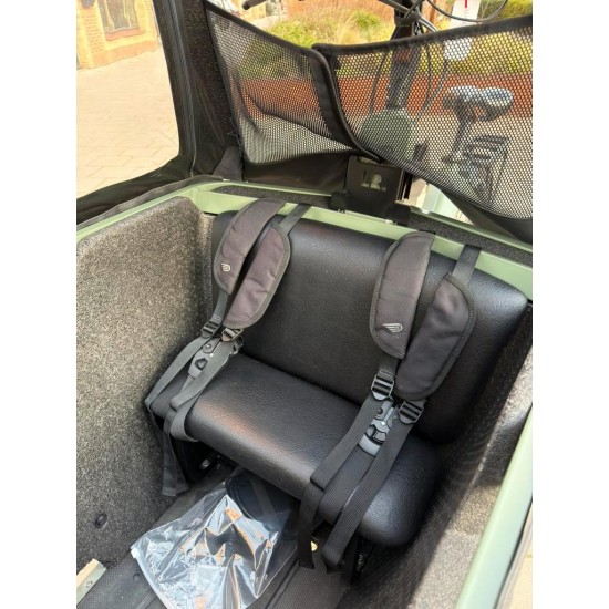 Lovens Explorer Cargo Line Family S85 bakfiets