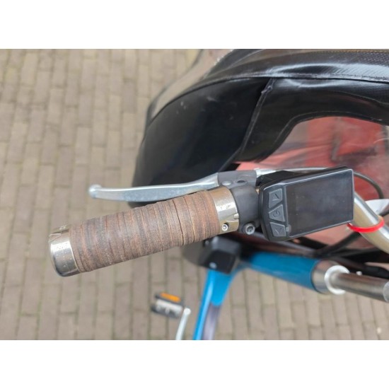 2dehands Elektrische Bakfiets(.)nl langs met Accessoires