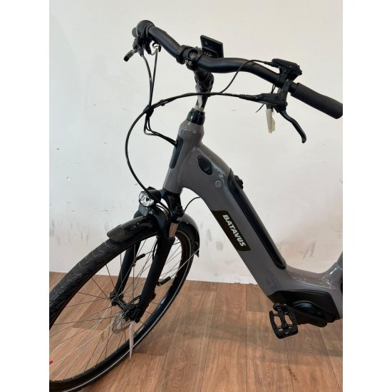 Batavus Active E-go Power Pro fiets Bosch Performance Line