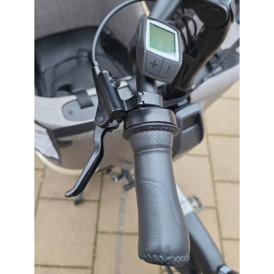 Gazelle Makki Load Connect bakfiets perfect voor gezinnen!