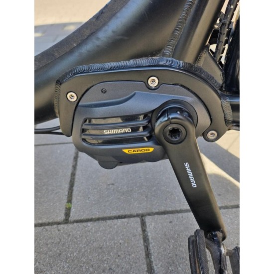 2dehands elektrische Winther Bakfiets