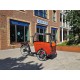 2de hands elektrische Babboe Big hondenbakfiets