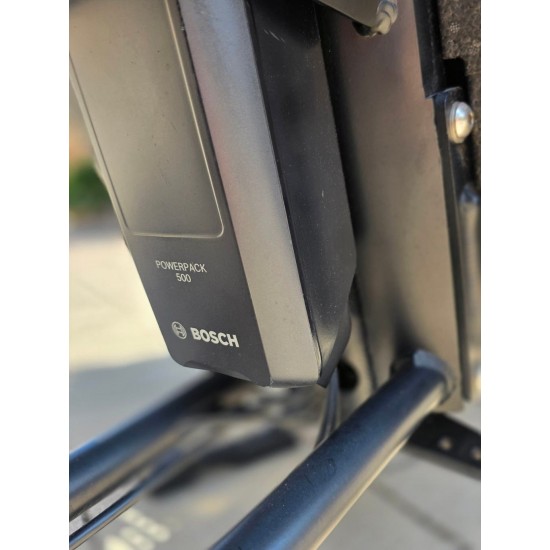 Urban Arrow Performance Line CX bakfiets met 500Wh accu