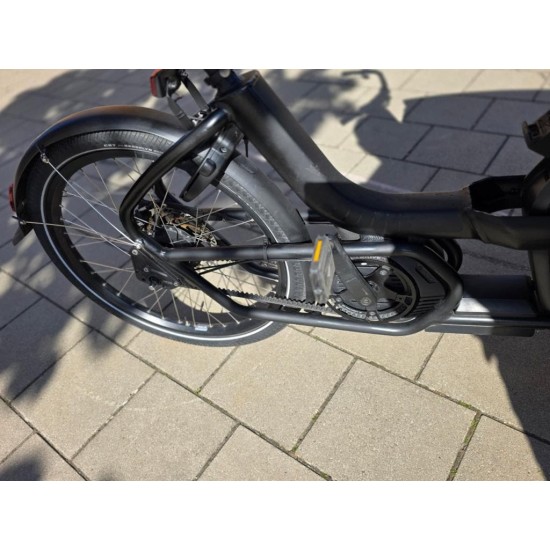 Urban Arrow Performance Line bakfiets met 500Wh accu (2021)