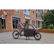 Cube hybrid sport Bakfiets - Ideaal voor families