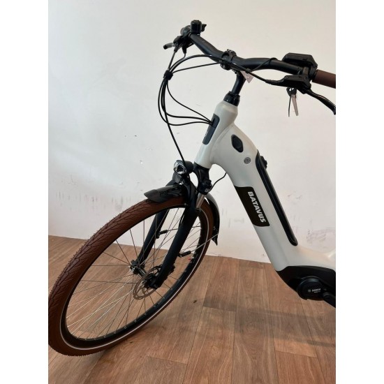 Batavus Active E-go Power Pro fiets Bosch Performance Line