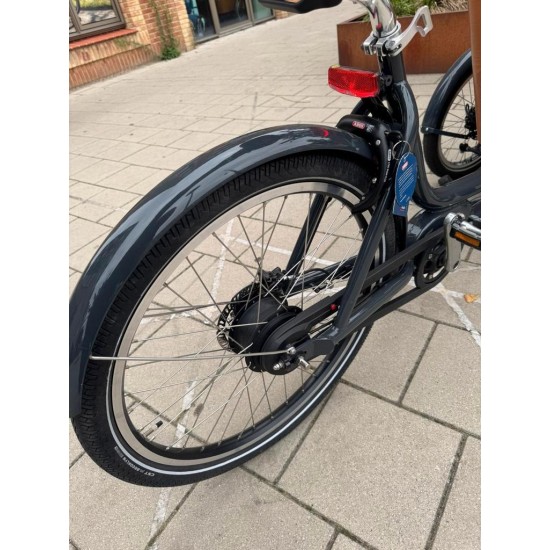 2dehands Babboe Carve Mountain-regentent, slechts150km