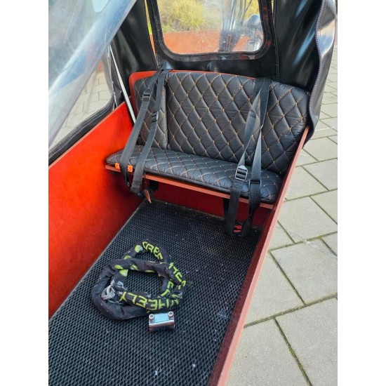 Elektrische Bakfiets(.)nl lang - Ideaal voor gezinnen!