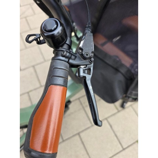 Lovens S85 Cargo line bakfiets met automatic versnellingen