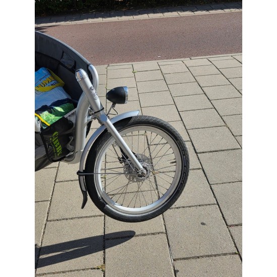 Gazelle Cabby Bakfiets - Niet Elektrisch