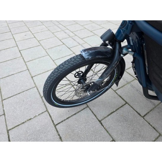 !NIEUW! Winora F.U.B. 2 bakfiets - Ideaal voor gezinnen!