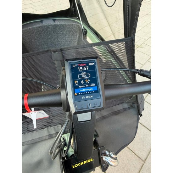 Lovens Explorer Cargo Line Family S85 bakfiets