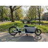 Prachtige Carqon Cruise Bakfiets - geschikt voor gezinnen