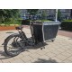 Urban Arrow Cargo Line Bakfiets met Flightcase